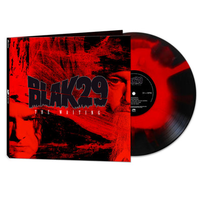 Blak29 - The Waiting (Red/Black Haze)