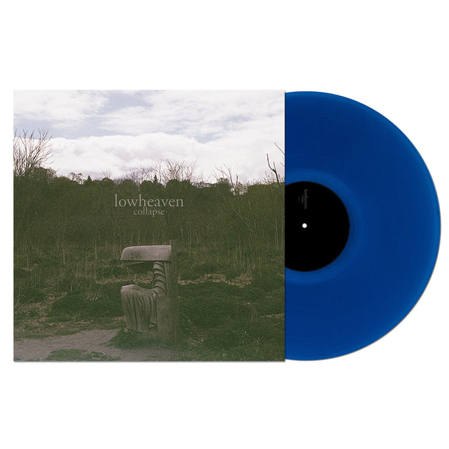 Lowheaven - Collapse (Transparent Blue Vinyl)