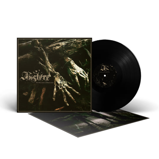 Austere - The Stillness of Dissolution (140 Gram Vinyl) (Pre Order)