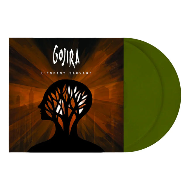 Gojira - L'enfant Sauvage (Forest Green Vinyl)