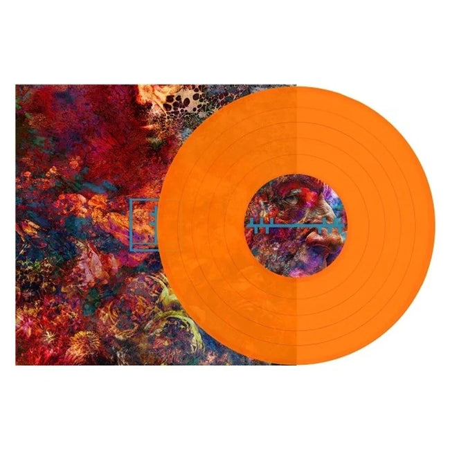 Frail Body - Artificial Bouquet (Orange Vinyl)