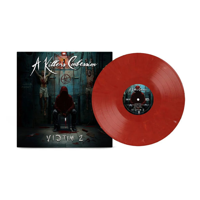 A Killer's Confession - Victim 2 (Cherry Eco Mix) (Pre Order)