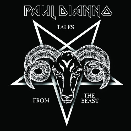 Paul Di'Anno - Tales From The Beast (Red Vinyl)