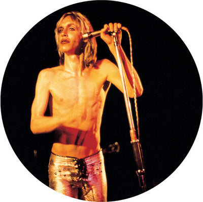 Iggy & The Stooges - More Power (A Gorgeous Picture Disc Vinyl)