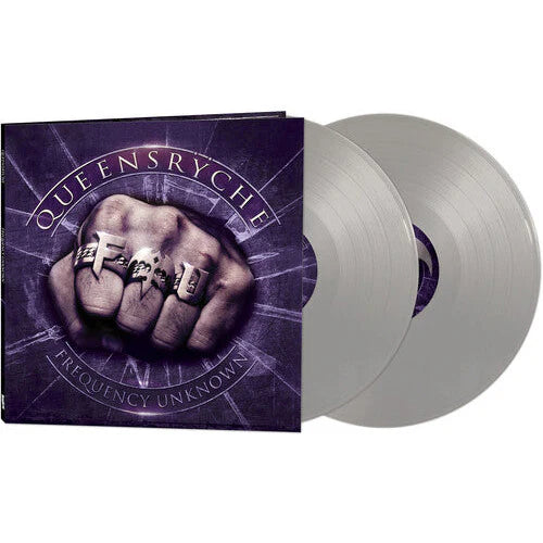 Queensrÿche - Frequency Unknown (Silver Vinyl)