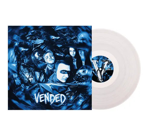 VENDED - VENDED (Clear Vinyl)