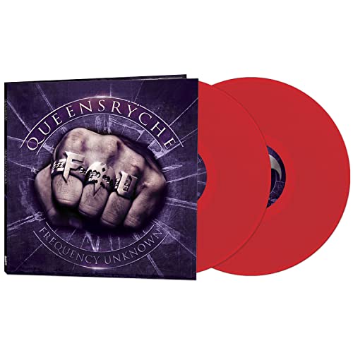 Queensrÿche - Frequency Unknown (Red Vinyl)