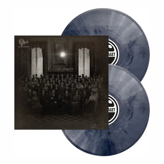 Opeth - THE LAST WILL AND TESTAMENT (Indigo Blue Vinyl)