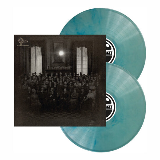 Opeth - THE LAST WILL AND TESTAMENT (Light Blue Vinyl)