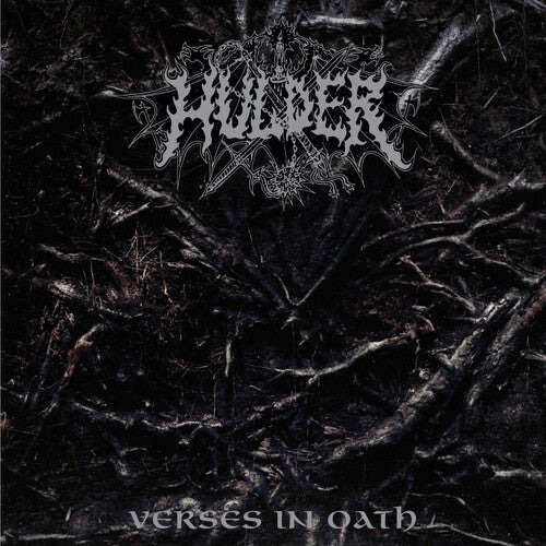 Hulder - Verses In Oath (Gold/Bone Vinyl)