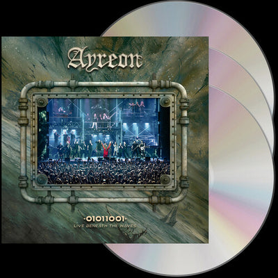 Ayreon - 01011001 Live Beneath the Waves (Bonus DVD)