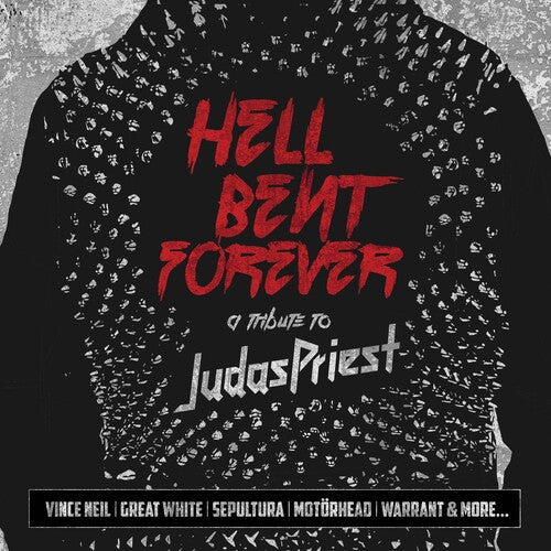 HELL BENT FOREVER - Tribute to Judas Priest (Various Artists) (Pre Order)