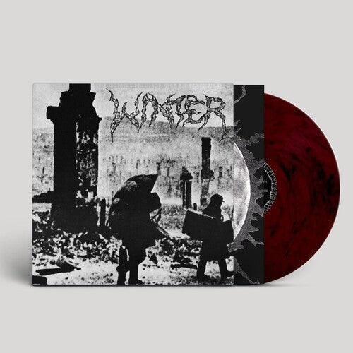 Winter - Into Darkness (Trans Violet/Black Marble)