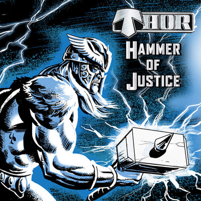 Thor - Hammer of Justice (Pre Order)