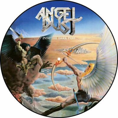Angel Dust - Into The Dark Past (Picture Disc) (Pre Order)