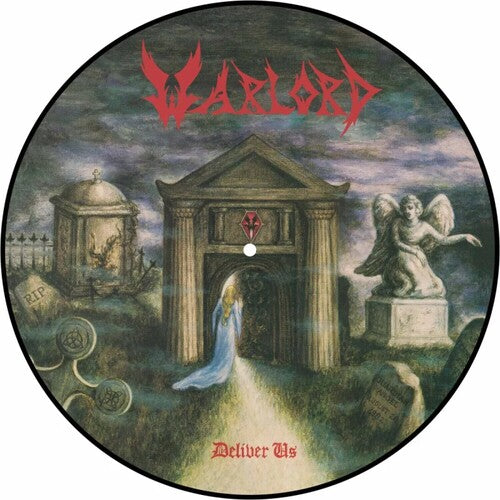 Warlord - Deliver Us (Picture Disc Vinyl)