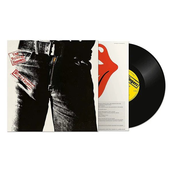 The Rolling Stones - Sticky Fingers