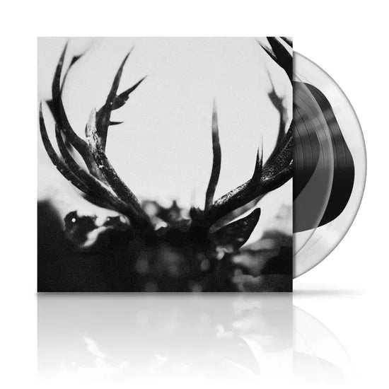 IHSAHN - IHSAHN (Black Yolk Vinyl)