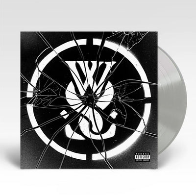 While She Sleeps - SELF HELL (Silver Nugget Vinyl)