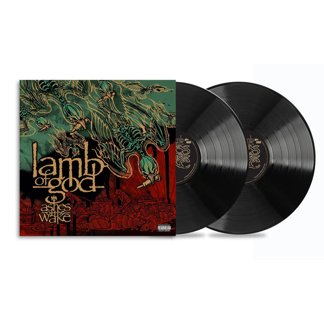 Lamb of God - Ashes Of The Wake (15th Anniversary)