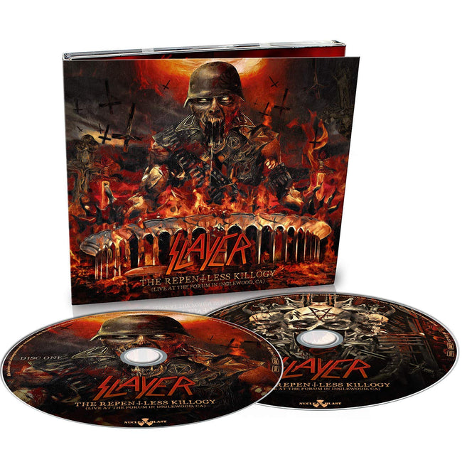 Slayer - Repentless Killogy (Live At The Forum In Inglewood,CA)