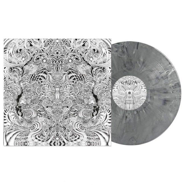 Gaupa - Fyr (White & Black Vinyl)