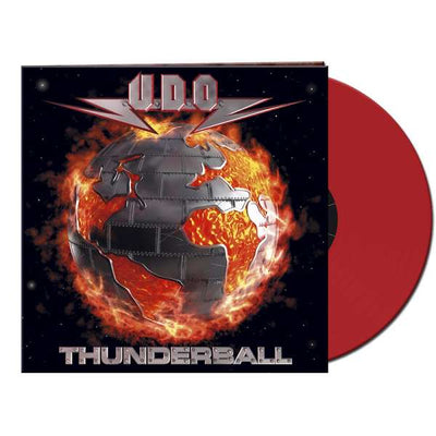 U.D.O. - Thunderball (Red Vinyl)