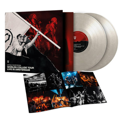 Within Temptation - Worlds Collide Tour Live in Amsterdam (Ltd White Vinyl) (Pre Order)