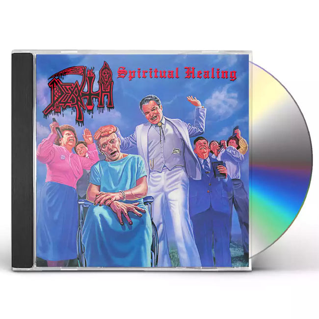 Death - Spiritual Healing
