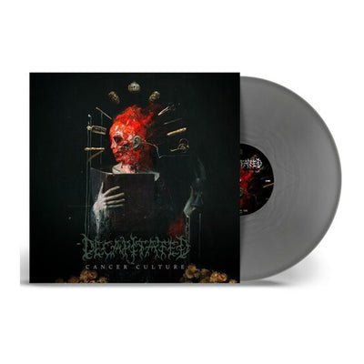 Decapitated - Cancer Culture (Silver Vinyl)