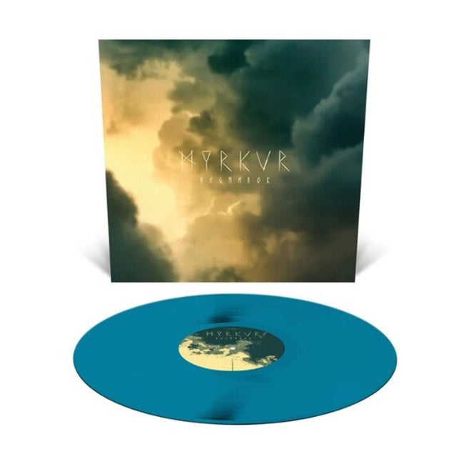 Myrkur - Ragnarok (Original Soundtrack) (Blue Vinyl)