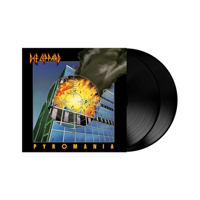 Def Leppard - Pyromania (40th Anniversary) [Deluxe 2 LP]