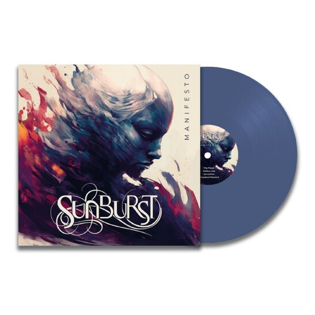 Sunburst - Manifesto (Colored Vinyl)