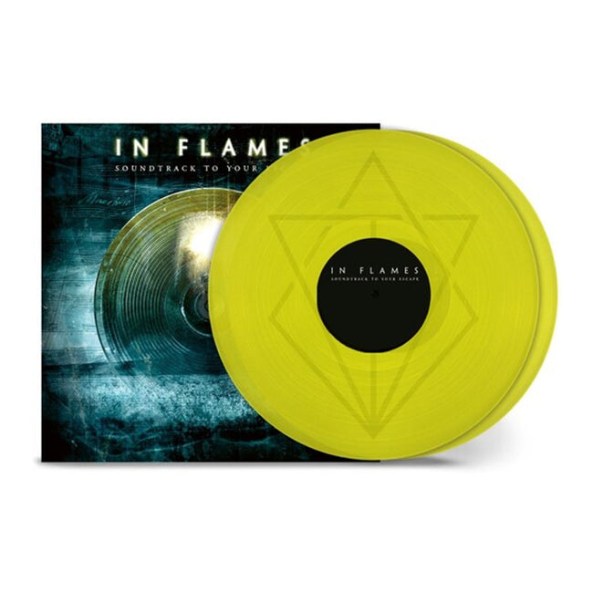 In Flames - Soundtrack to Your Escape (20th Anniversary) (Trans Yellow)