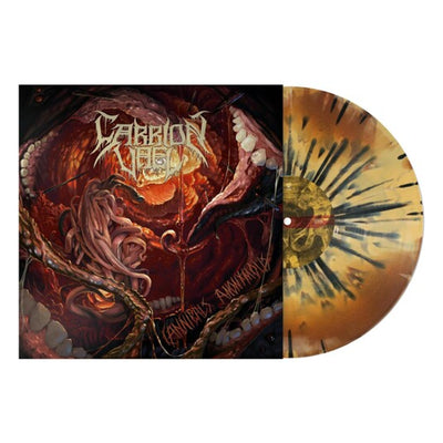 Carrion Vael - Cannibals Anonymous (Splatter)