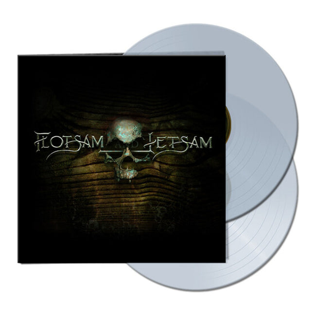 Flotsam And Jetsam - Flotsam And Jetsam (Clear Vinyl)