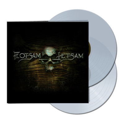 Flotsam And Jetsam - Flotsam And Jetsam (Clear Vinyl) (Pre Order)
