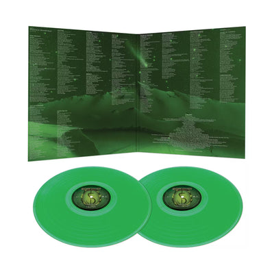 Shadow Gallery - Tyranny (Green Vinyl)