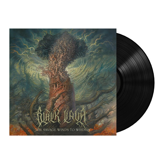 Black Lava - The Savage Winds To Wisdom