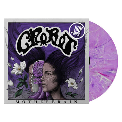 Crobot - Motherbrain (Pink & Purple Vinyl)