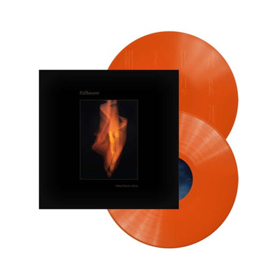 Pallbearer - Mind Burns Alive (Orange Crush Vinyl)
