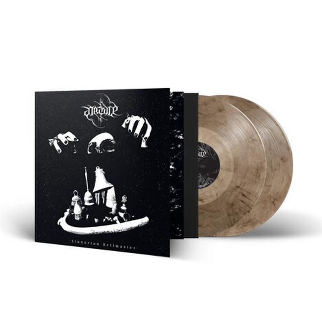 Aureole - Alunarian Bellmaster (Clear/Black Marble Vinyl)