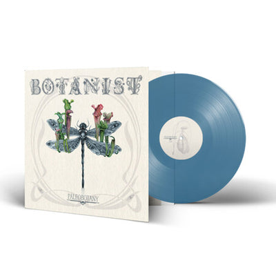 Botanist - Paleobotany (Lupine Blue Vinyl) (Pre Order)