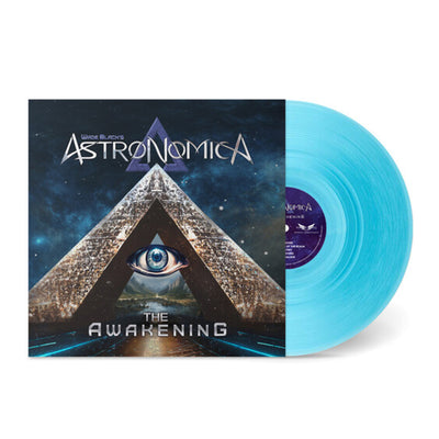 Wade Black's Astronomica - The Awakening (Curacao Vinyl)