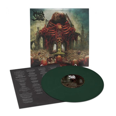 Morta Skuld - Creation Undone (140gm Green Colored Vinyl)