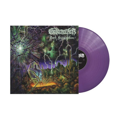 Gatecreeper - Dark Superstition (Purple Vinyl)