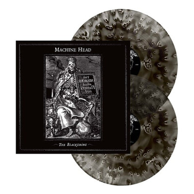 Machine Head - The Blackening (Black Ghostly Vinyl) (Pre Order)