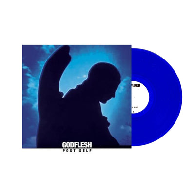 Godflesh - Post Self (Blue Vinyl)