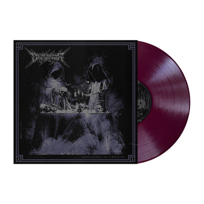 Devastator - Conjurers of Cruelty (Purple Vinyl)