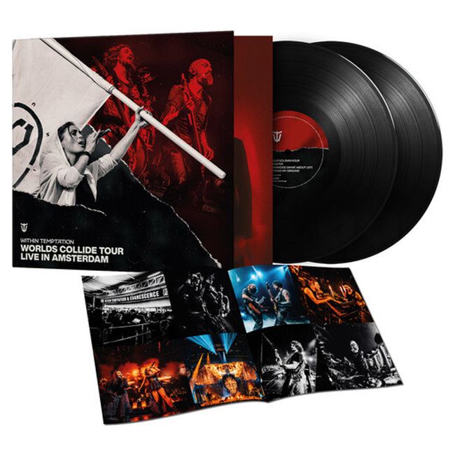 Within Temptation - Worlds Collide Tour Live in Amsterdam